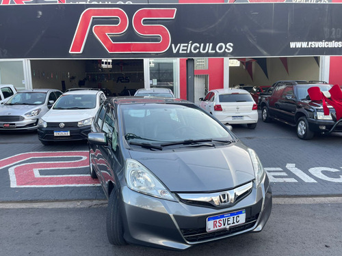 Honda Fit 1.4 LX 16V FLEX 4P MANUAL