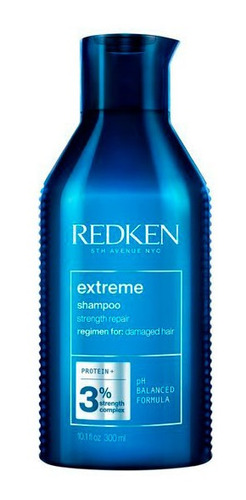 Shampoo Reparación Total Extreme 300 Ml