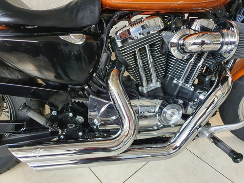 Imagen 7 de 15 de Harley Davidson Sportster Xl1200