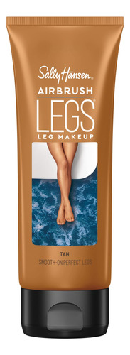 Sally Hansen - Airbrush Legs - Maquillaje Para Piernas