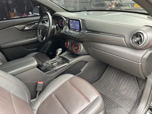 Chevrolet Blazer Rs Tp 3600cc 4x4