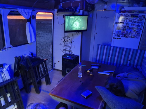 Motor Home Mercedes Benz 1215 6 Personas