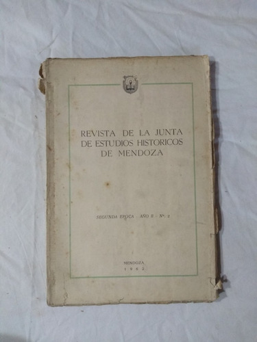 Revista Junta Estudios Históricos De Mendoza 2 Correa Peláez