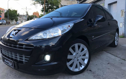 Peugeot 207 2012 1.6 Gti 156cv