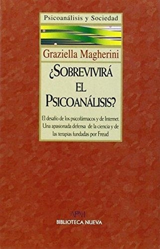 Sobrevivira El Psicoanalisis Magherini, Graziella