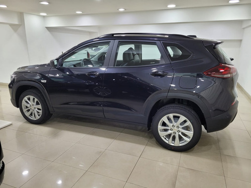 Chevrolet Tracker 1.2 Turbo Ltz At