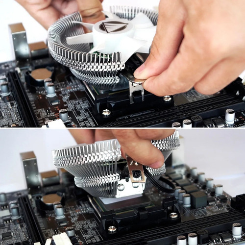 Kit Upgrade Placa Fm2+ ; Processador A4 6300 + 4gb Ddr3 Novo