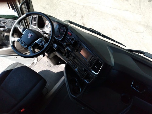Scania R 450 6x2 2021 Com Retarder