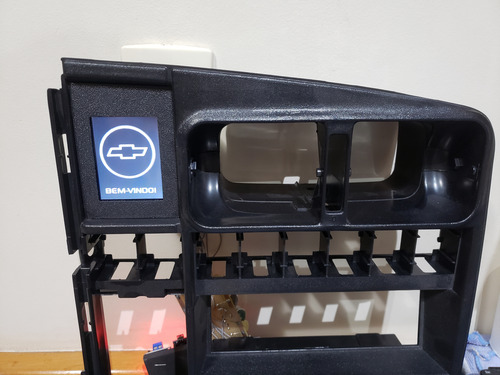 Computador De Bordo Omega Com Dash Megasquirt Ms2 Plug Play
