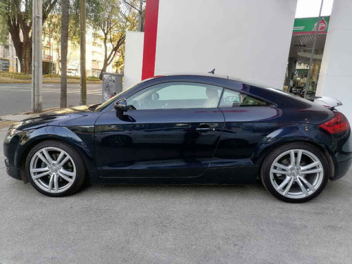 Audi Tt 2008 2p Coupe 2.0l Tfsi S Tronic
