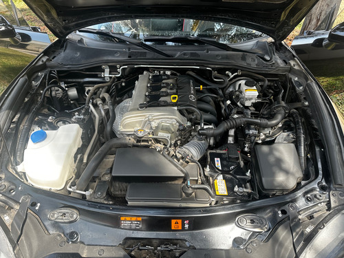 Mazda MX-5 2.0 I Sport Mt