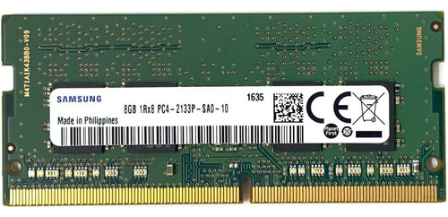 Memoria Ram Pc4-17000 2133mhz 8gb Samsung M471a1k43bb0-cpb