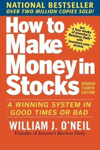 Book : How To Make Money In Stocks:  A Winning System In ...