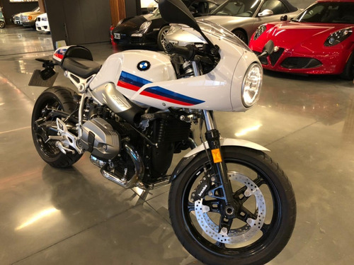 Bmw Nine T Cafe Racer 1200 - N90t