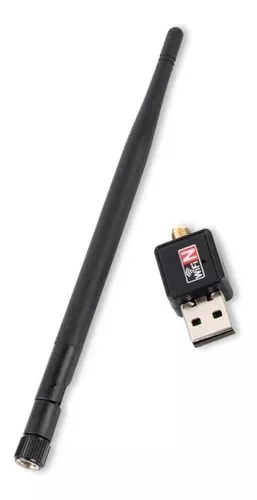 Antena WIFI USB 2.0 / 802.IIN Para PC - Venprotech