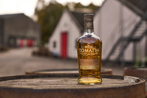 Whisky Tomatin Legacy 700ml Importado Single Malt Original