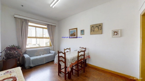 Imagem 4 de 18 de Apartamento 100m², 02 Dormitórios E 01 Banheiro. Condomínio Com Portaria 24hrs. Excelente Localização Entre As Ruas Lavradio, Brigadeiro Galvão - 21101801 - 70215051