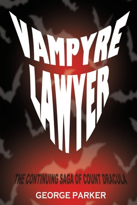 Libro Vampyre Lawyer - Parker, George