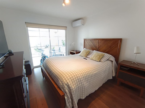 Exclusiva Casa En Condominio En Venta De 4 Dorm. En Machalí