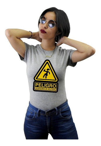 Camisetas Estampadas/despedida De Soltera De Cleen Mujer