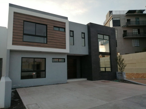 Estrena Casa En La Vista Residencial, Residencia De Diseño D