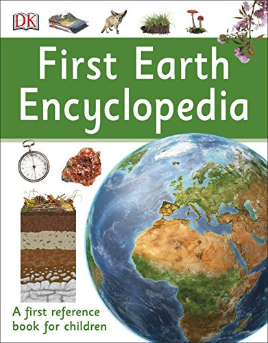 Libro First Earth Encyclopedia: A First Reference Book F De