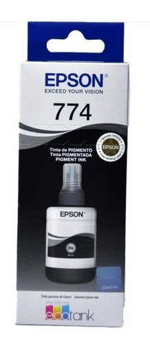 Tinta Epson Original T774 (negra)