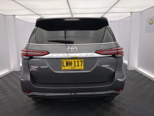 Toyota Fortuner 2.7 Srv At 4x2