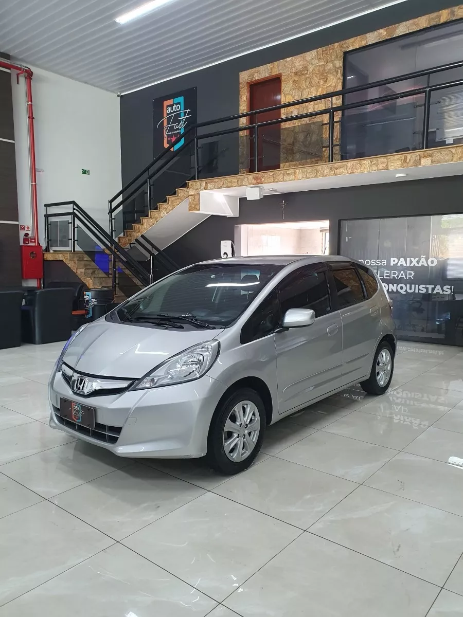 Honda Fit 1.4 Lx Flex 5p