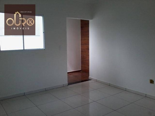 Imagem 6 de 19 de Apartamento Residencial À Venda, Residencial Ana Dorothéa, Franca. - Ap0184