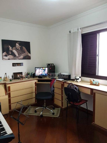Imagem 5 de 20 de Apartamento À Venda, 107 M² Por R$ 580.000,00 - Santa Paula - São Caetano Do Sul/sp - Ap1333