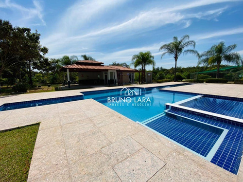 Imagem 25 de 30 de Terreno À Venda, 1000 M² Por R$ 200.000,00 - Condomínio Serra Verde - Igarapé/mg - Te0238