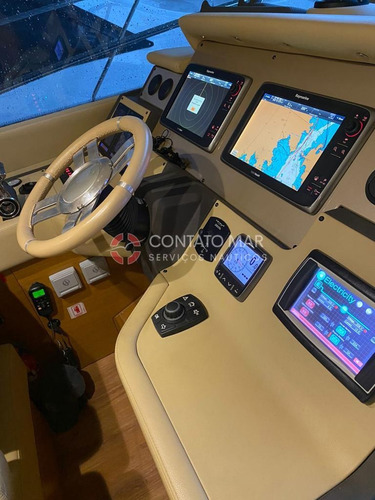 Lancha Azimut 70 2015 Ñ Intermarine Fairline Schaefer