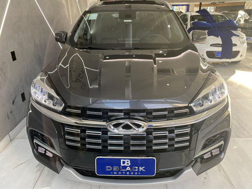 Chery Tiggo 8 8 TXS 1.6 16V TGDi Aut.