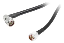 Comprar Jumper Con Cable Lmr400 Con Conectores N Macho \u002F N Macho Ang