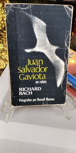 Libro Juan Salvador Gaviota Un Relato Richard Bach