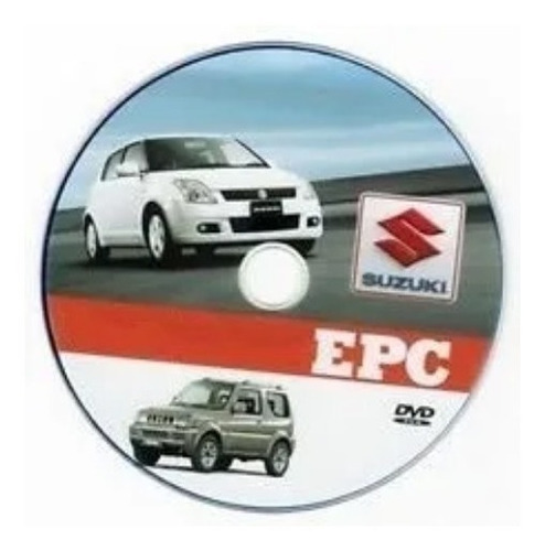 Catálogo Partes Epc Repuestos Suzuki Chevrolet 2010