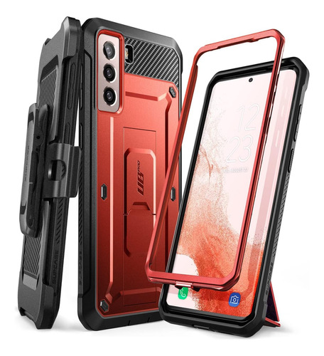 Funda Resistente Supcase Ub Pro Para Galaxy S22 Plus 6.6 Pul