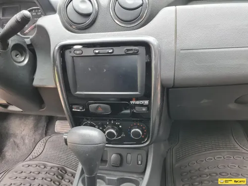 Renault Duster Dynamique 2.0cc AT AA 4X2