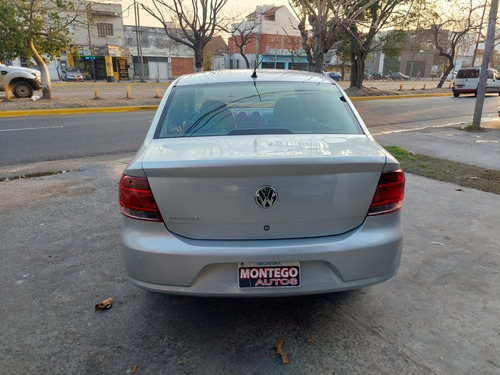 Imagen 5 de 15 de Volkswagen Voyage