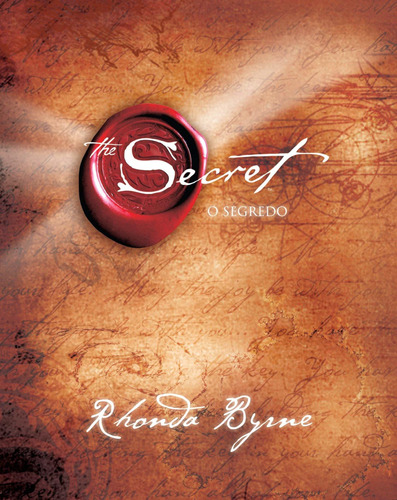 O Segredo - Rhonda Byrne - Ed Sextante - Capa Dura Lacrado