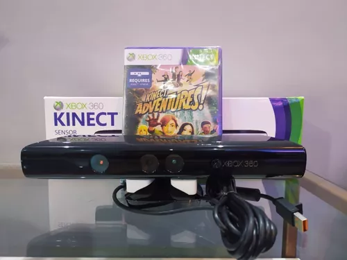 Jogo Aventura Kinect (Xbox), Jogo de Videogame Xbox 360 Usado 94196501