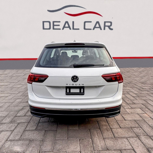 Volkswagen Tiguan Trendline DSG Plus
