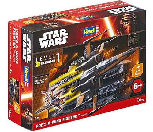 Nave X-wing Fighter De Star Wars Revell_170823000003ve