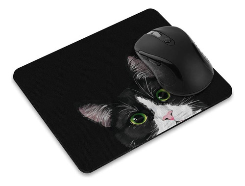 Mouse Pad Rectangular Antideslizante, Alfombrilla