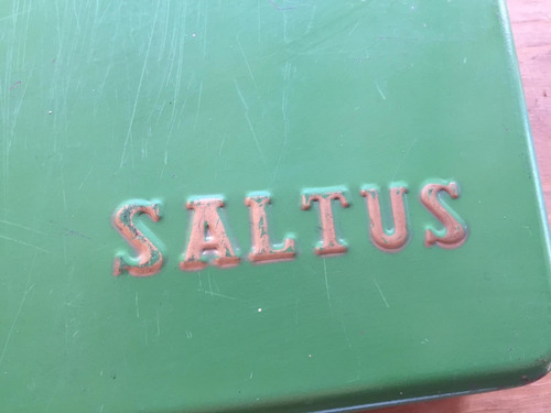 Juego De Tubos Saltus Germany De Coleccion! Solo Entendidos