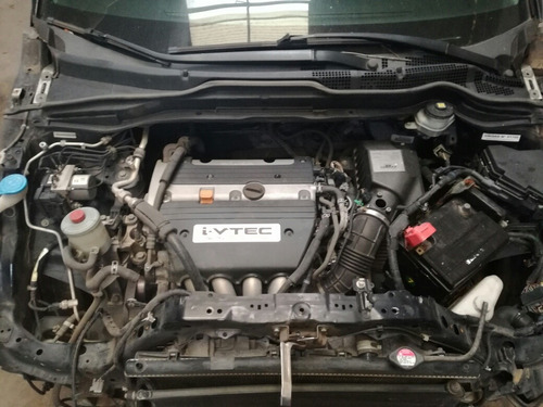 Honda Crv 2.4 Faltantes