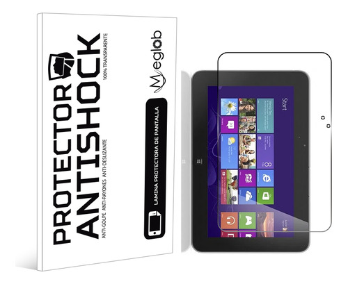 Protector De Pantalla Antishock Para Dell Xps 10