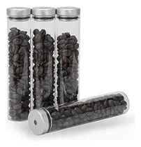 Comprar Set Recipientes De Almacenamiento Granos Cafe C\u002Fvalvula X6un