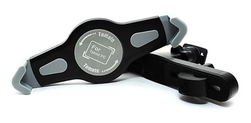 Imagem 2 de 2 de Suporte Veicular De Encosto De Banco Para Tablet Universal